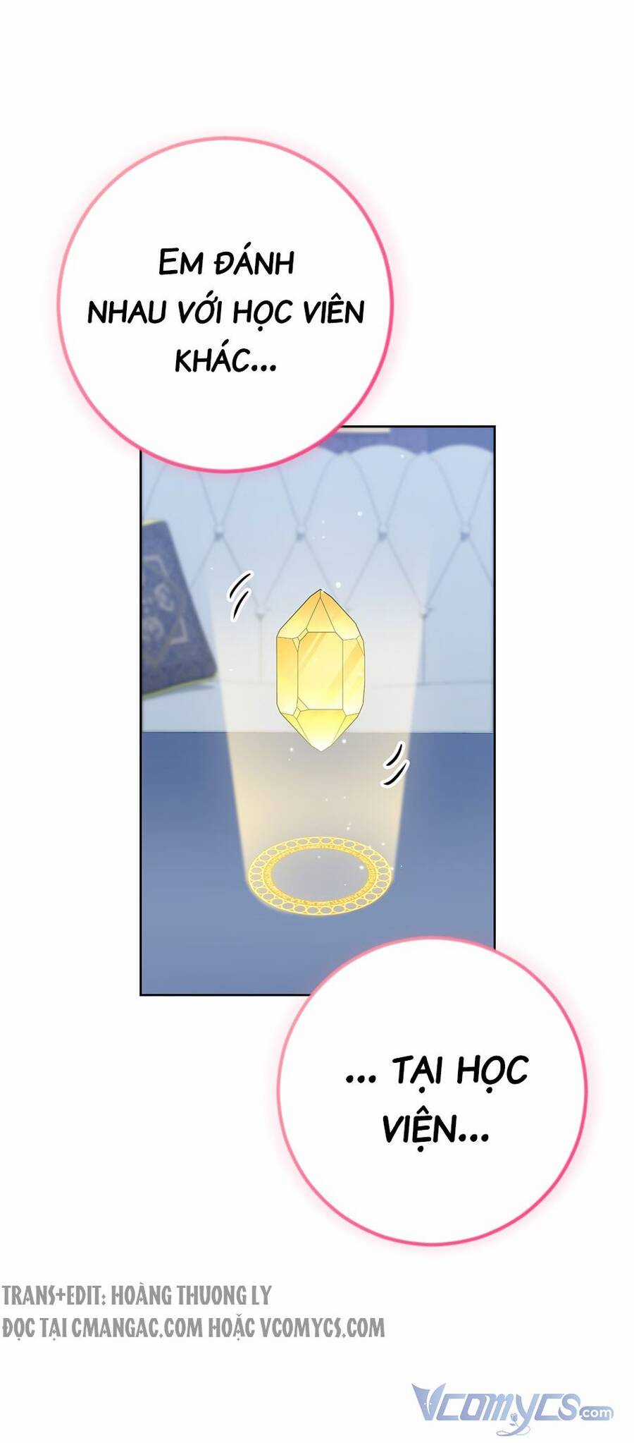 Nữ Đầu Bếp Hoàng Gia Chapter 62 trang 60