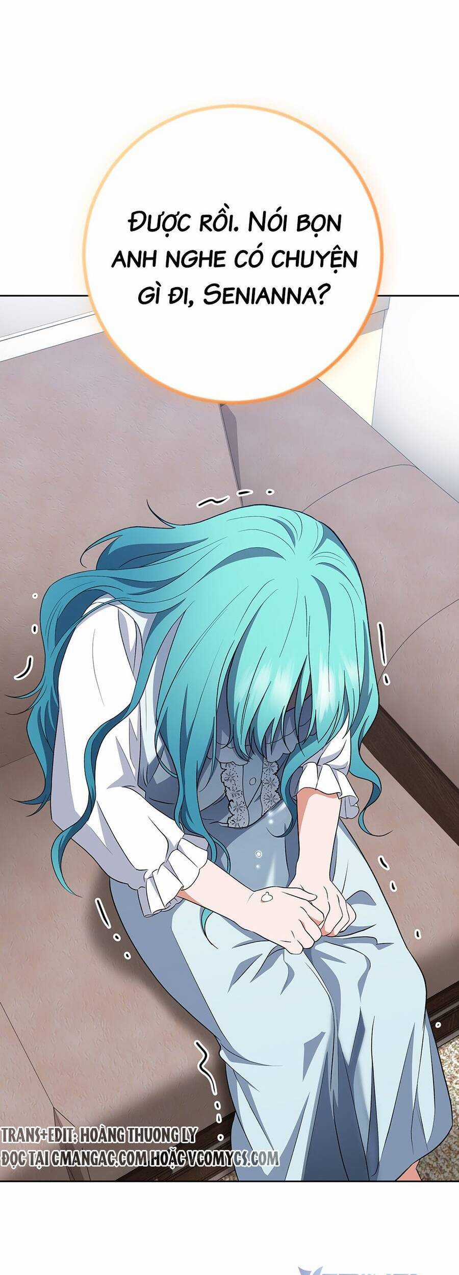 Nữ Đầu Bếp Hoàng Gia Chapter 62 trang 63