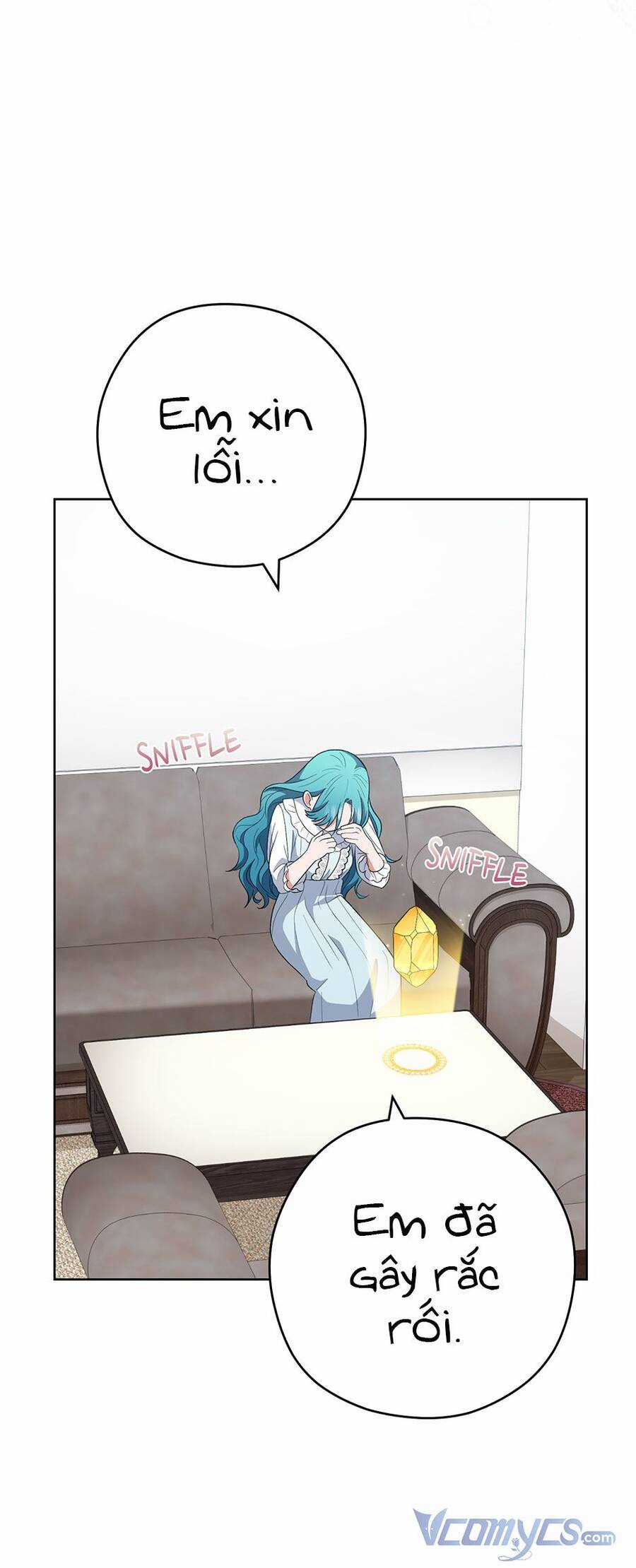 Nữ Đầu Bếp Hoàng Gia Chapter 62 trang 70