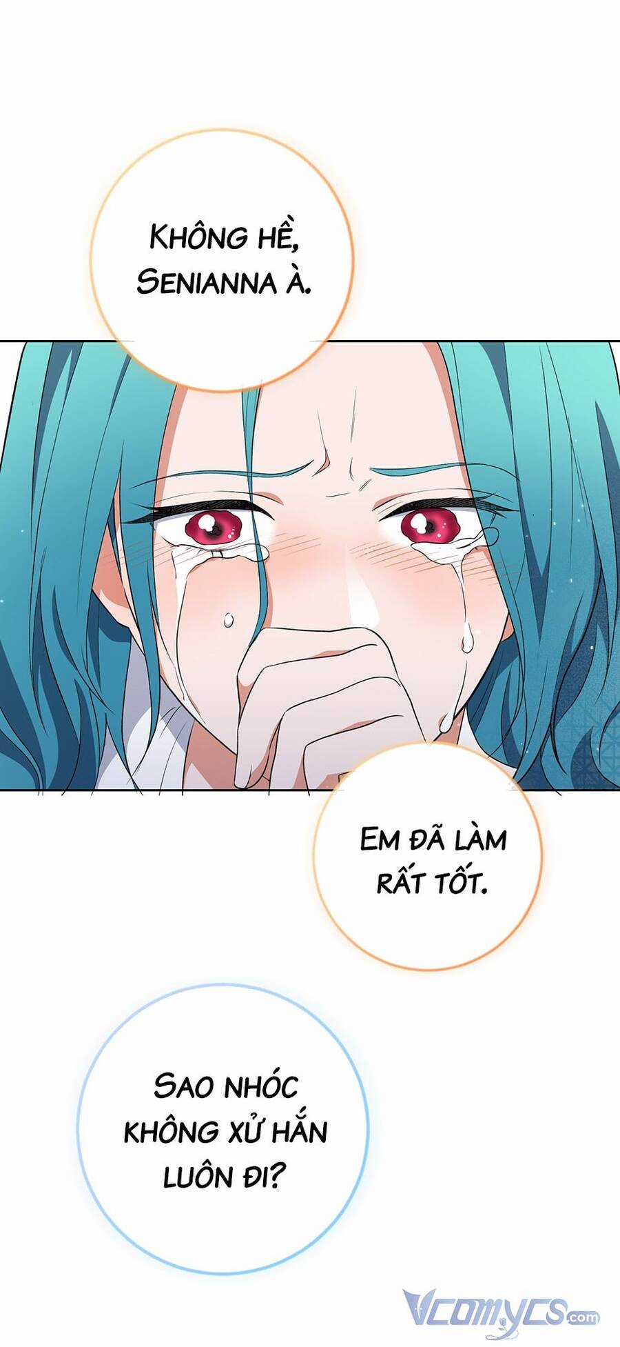 Nữ Đầu Bếp Hoàng Gia Chapter 62 trang 71