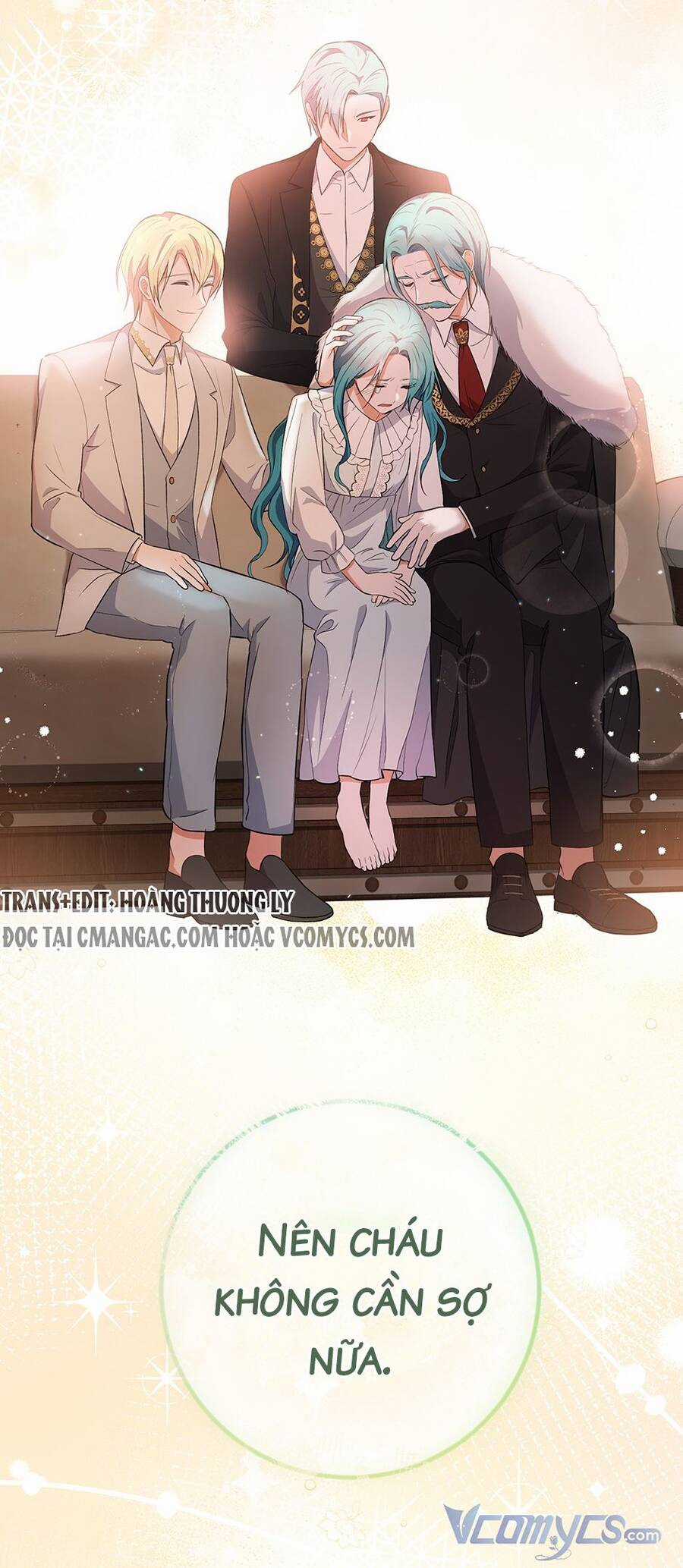 Nữ Đầu Bếp Hoàng Gia Chapter 62 trang 74