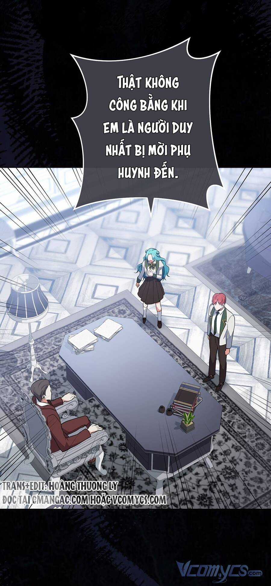 Nữ Đầu Bếp Hoàng Gia Chapter 62 trang 8