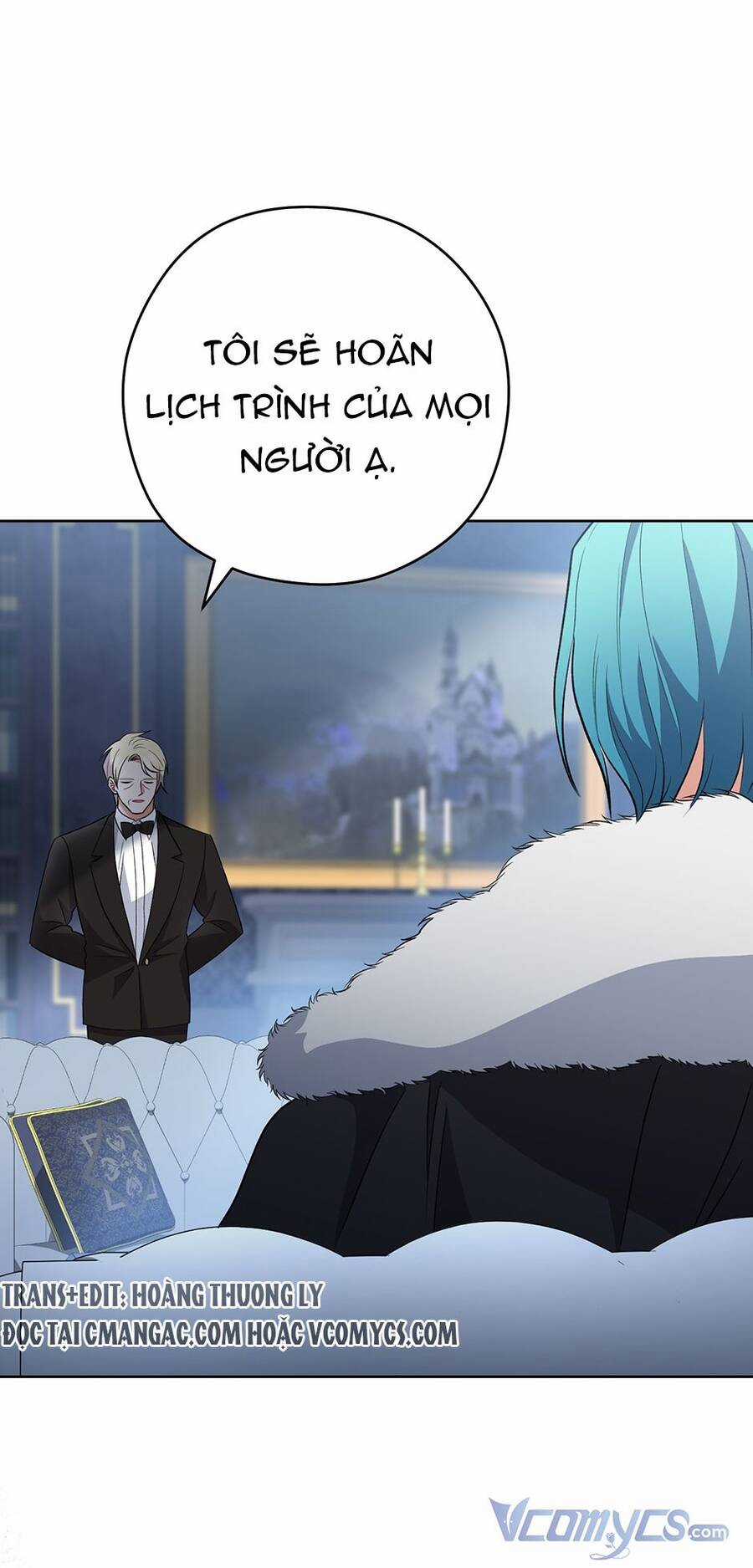 Nữ Đầu Bếp Hoàng Gia Chapter 62 trang 80