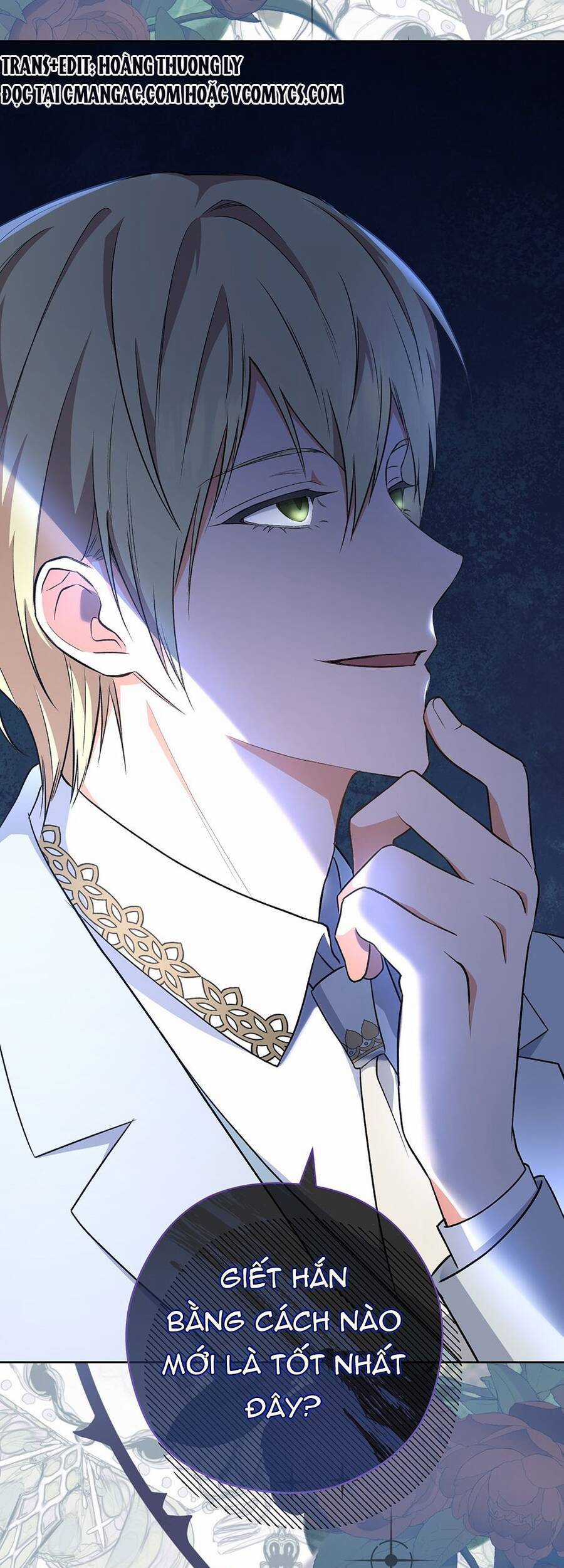 Nữ Đầu Bếp Hoàng Gia Chapter 62 trang 85