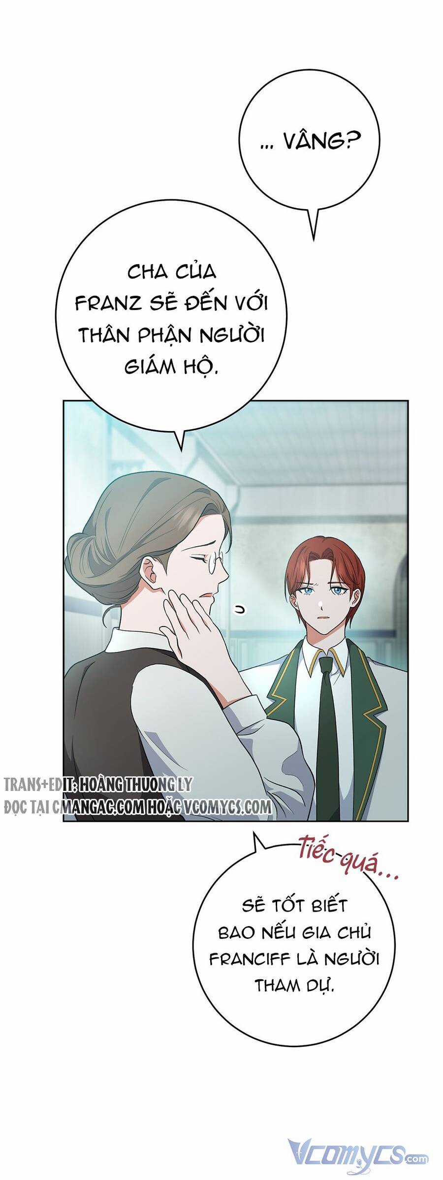 Nữ Đầu Bếp Hoàng Gia Chapter 63 trang 10