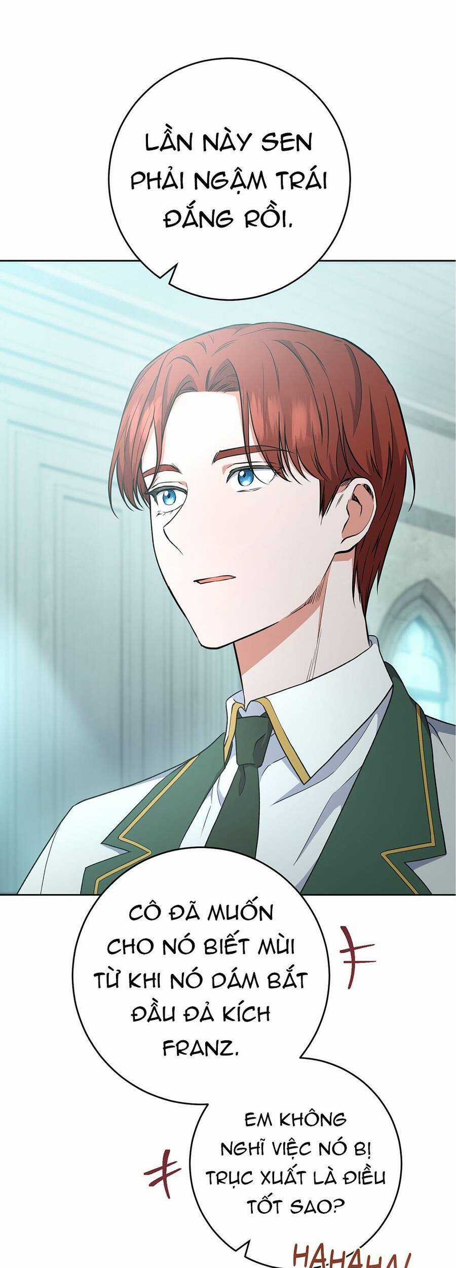 Nữ Đầu Bếp Hoàng Gia Chapter 63 trang 11