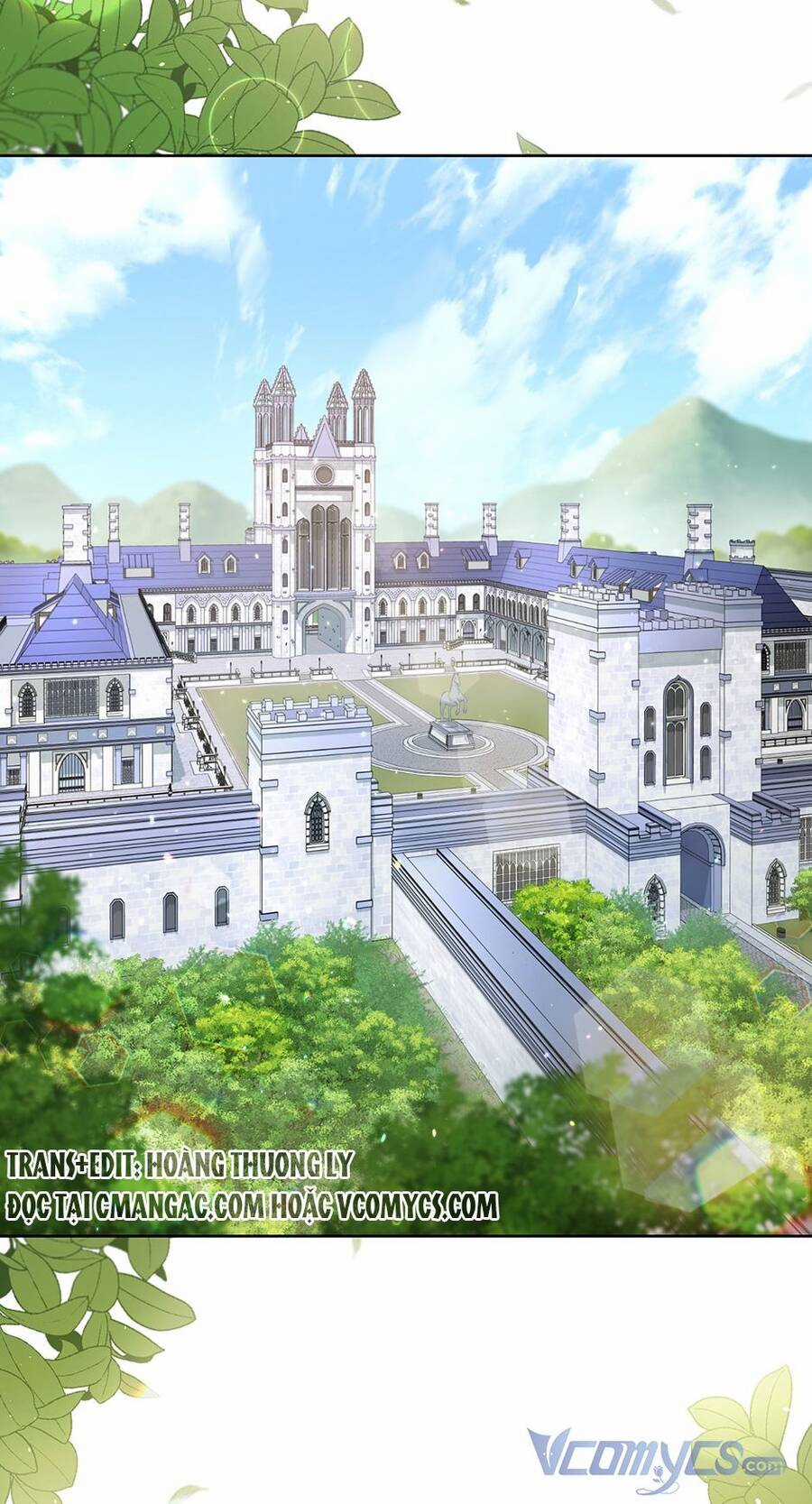 Nữ Đầu Bếp Hoàng Gia Chapter 63 trang 16