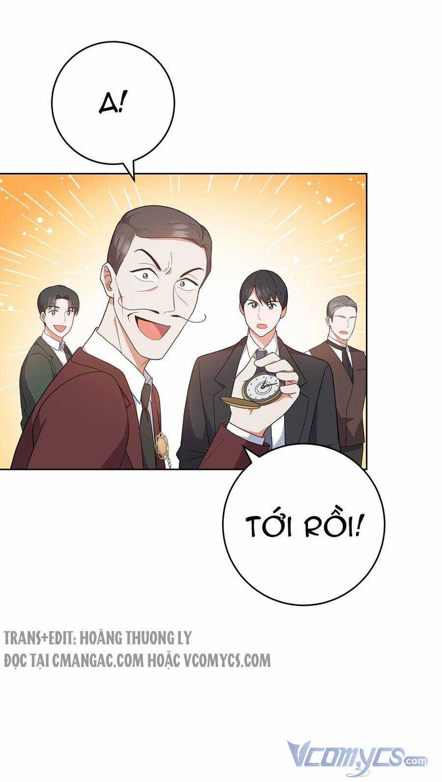 Nữ Đầu Bếp Hoàng Gia Chapter 63 trang 19