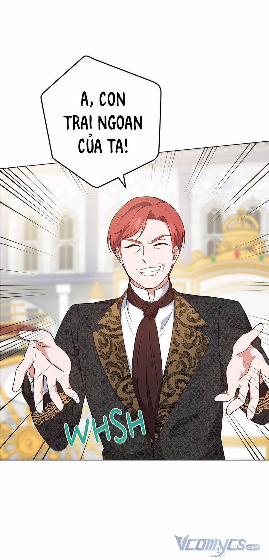 Nữ Đầu Bếp Hoàng Gia Chapter 63 trang 22