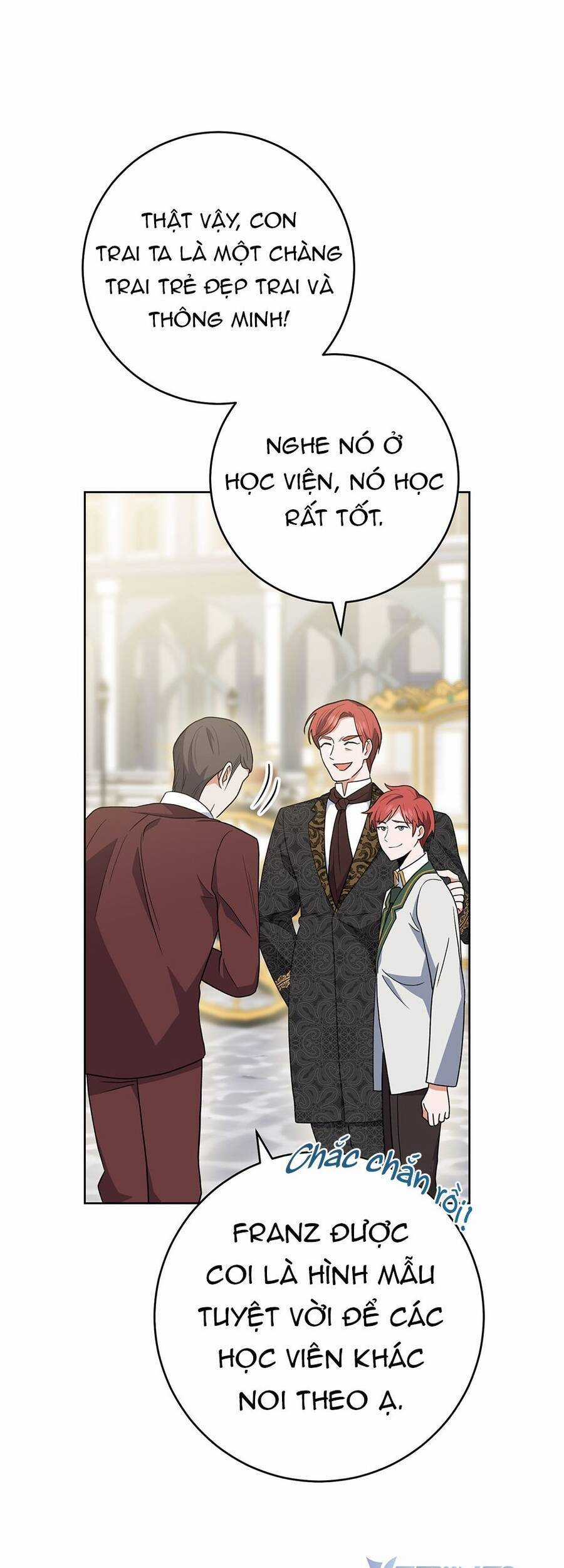 Nữ Đầu Bếp Hoàng Gia Chapter 63 trang 24