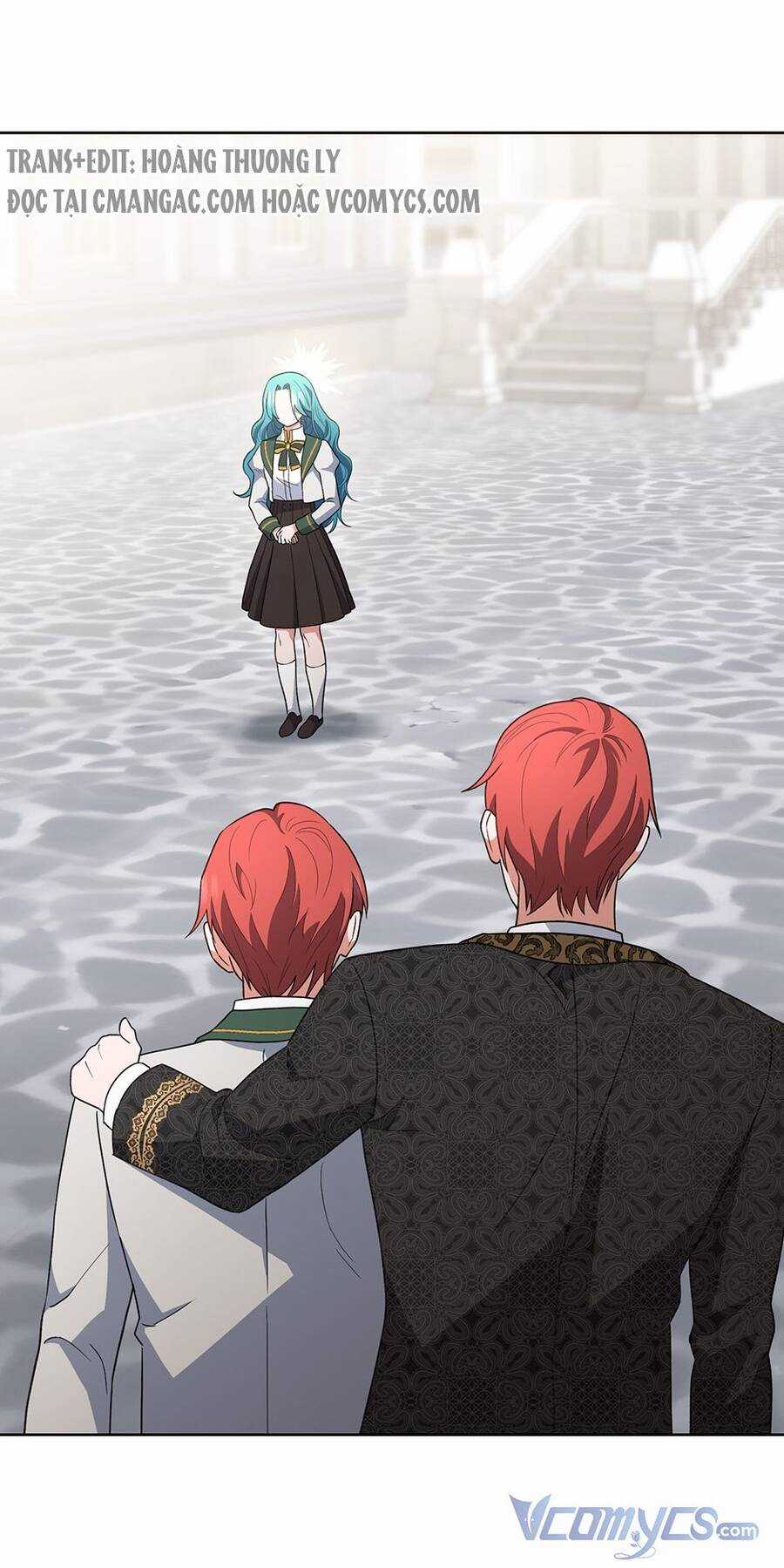 Nữ Đầu Bếp Hoàng Gia Chapter 63 trang 27