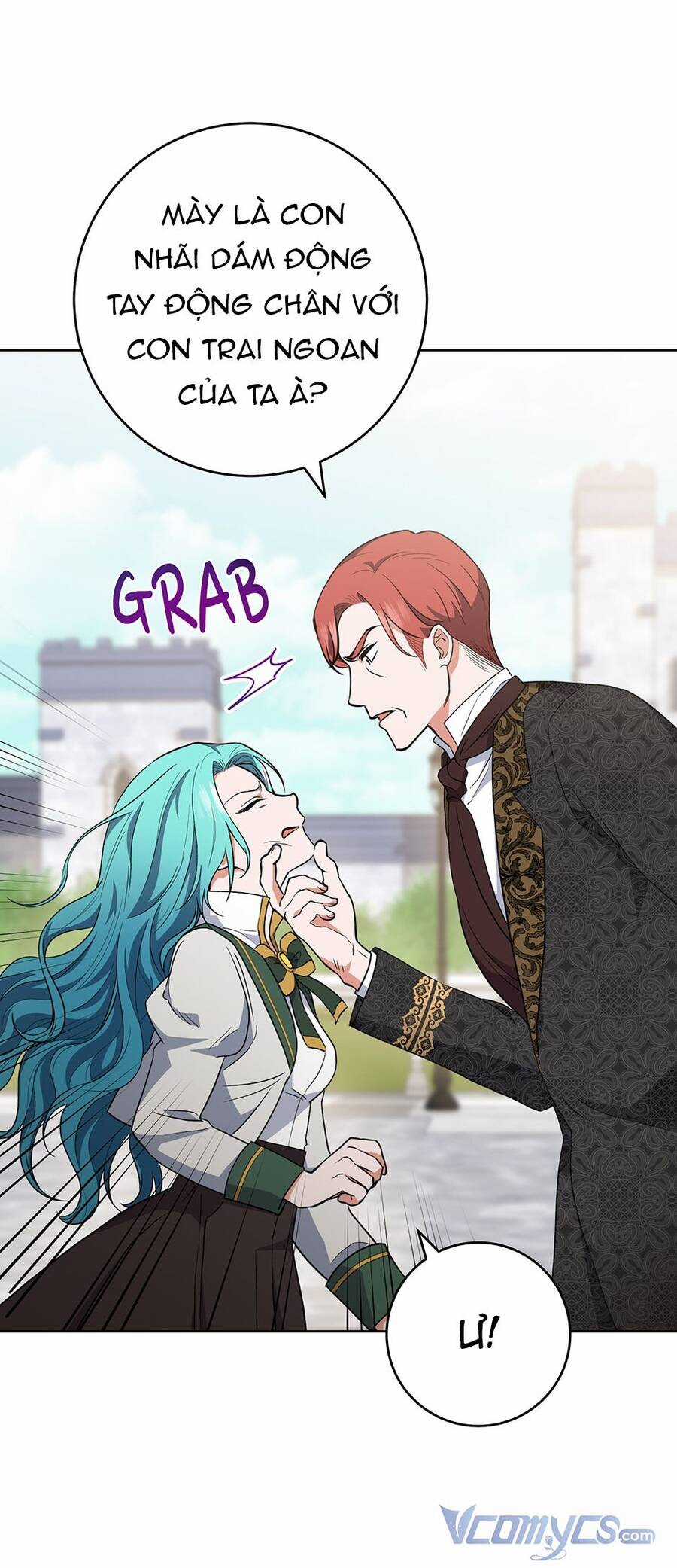 Nữ Đầu Bếp Hoàng Gia Chapter 63 trang 28