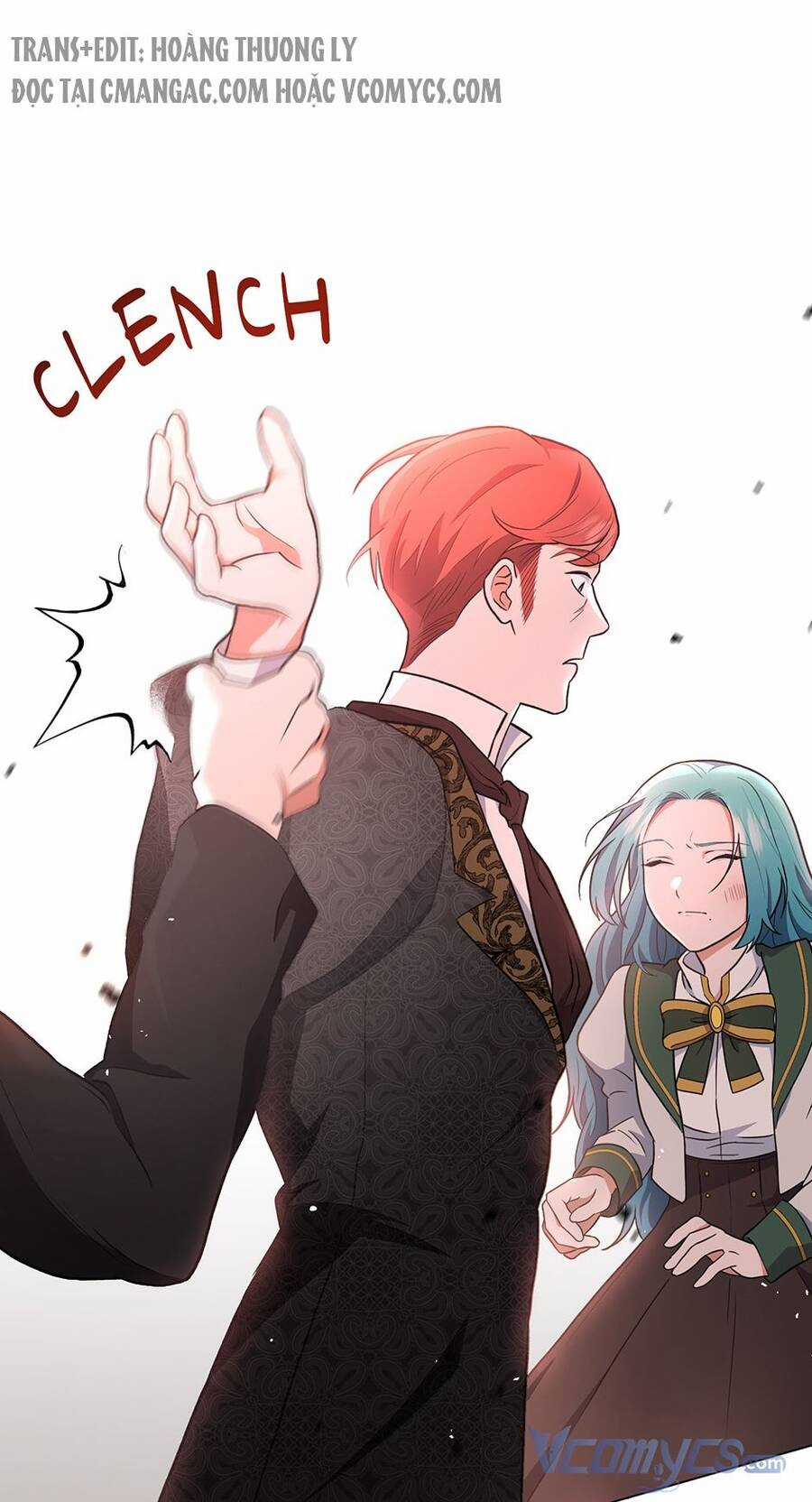 Nữ Đầu Bếp Hoàng Gia Chapter 63 trang 32