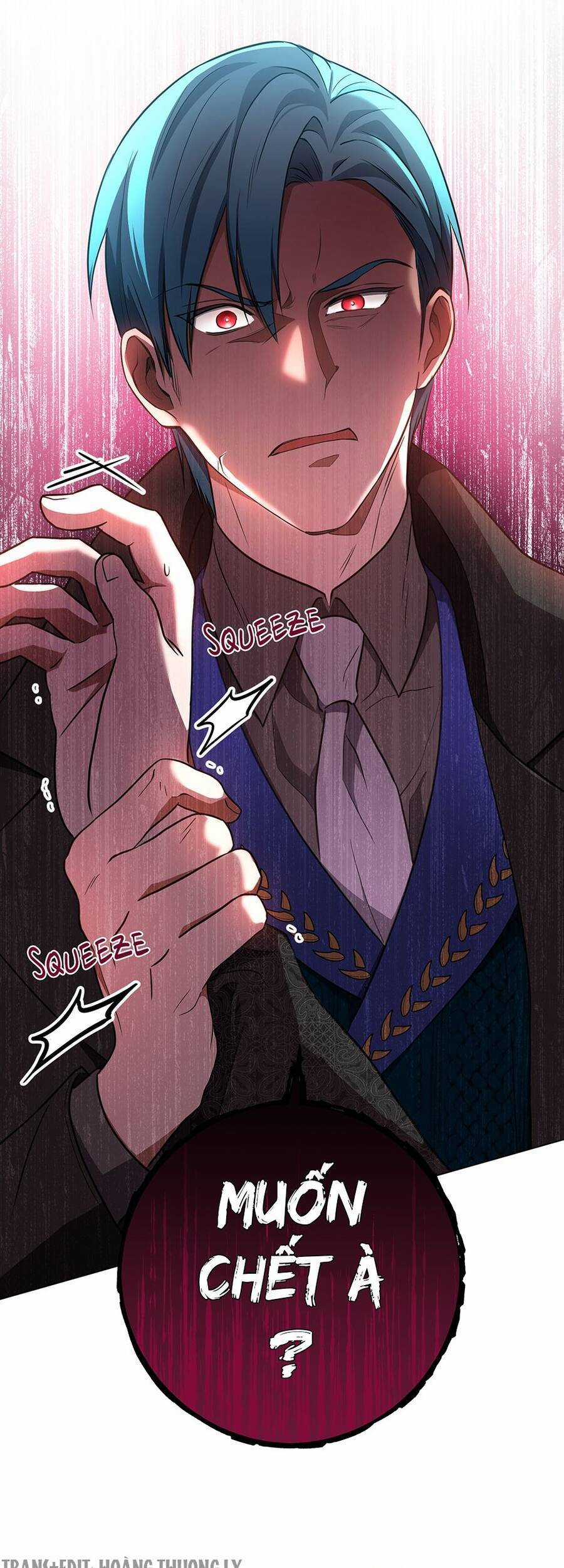 Nữ Đầu Bếp Hoàng Gia Chapter 63 trang 34