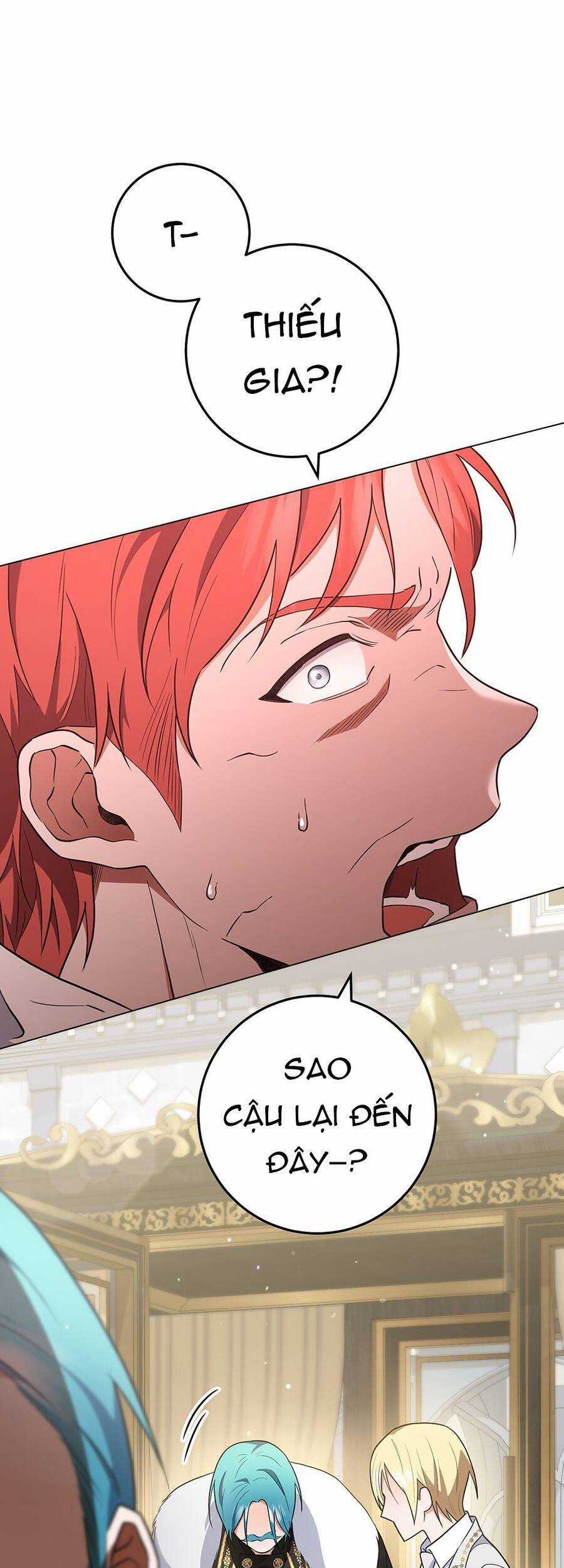 Nữ Đầu Bếp Hoàng Gia Chapter 63 trang 36