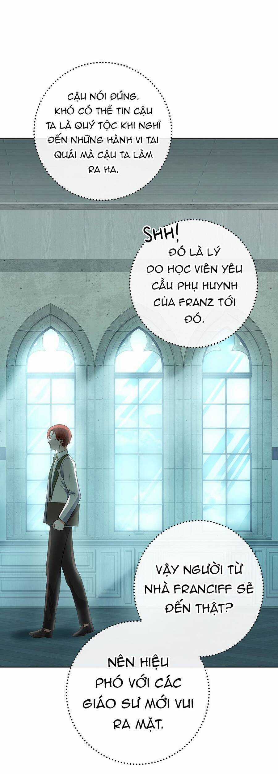 Nữ Đầu Bếp Hoàng Gia Chapter 63 trang 4