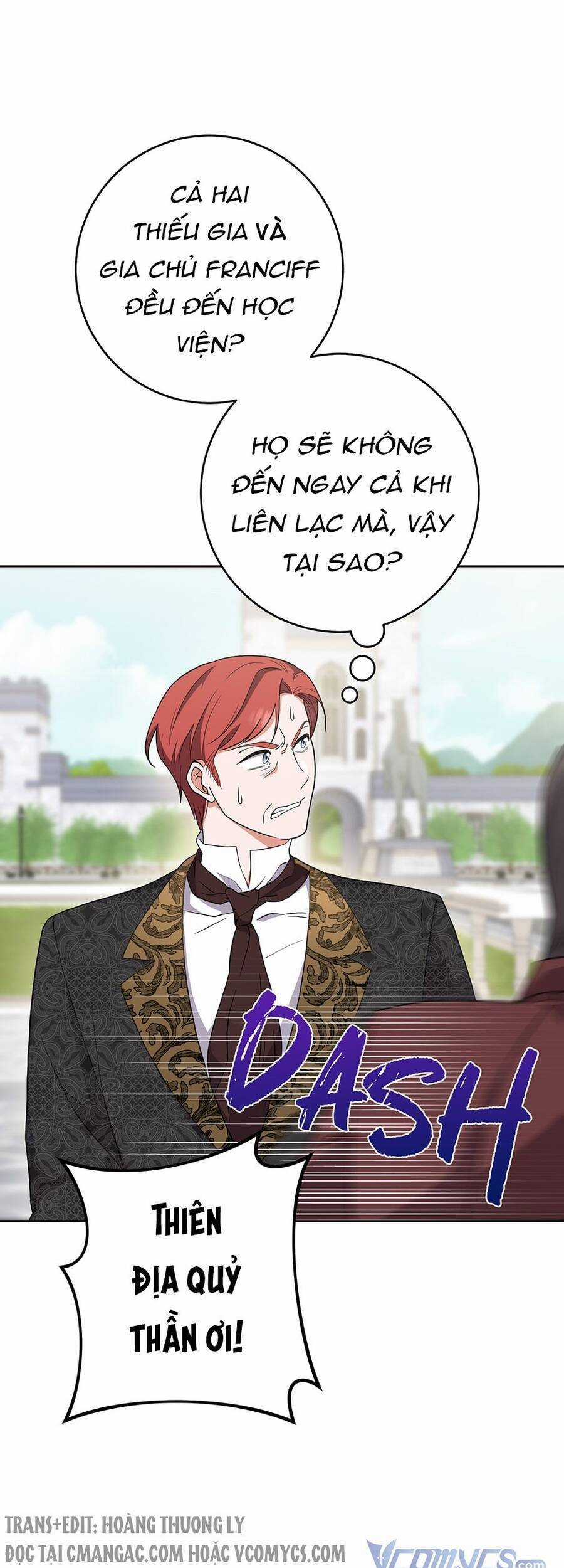 Nữ Đầu Bếp Hoàng Gia Chapter 63 trang 41