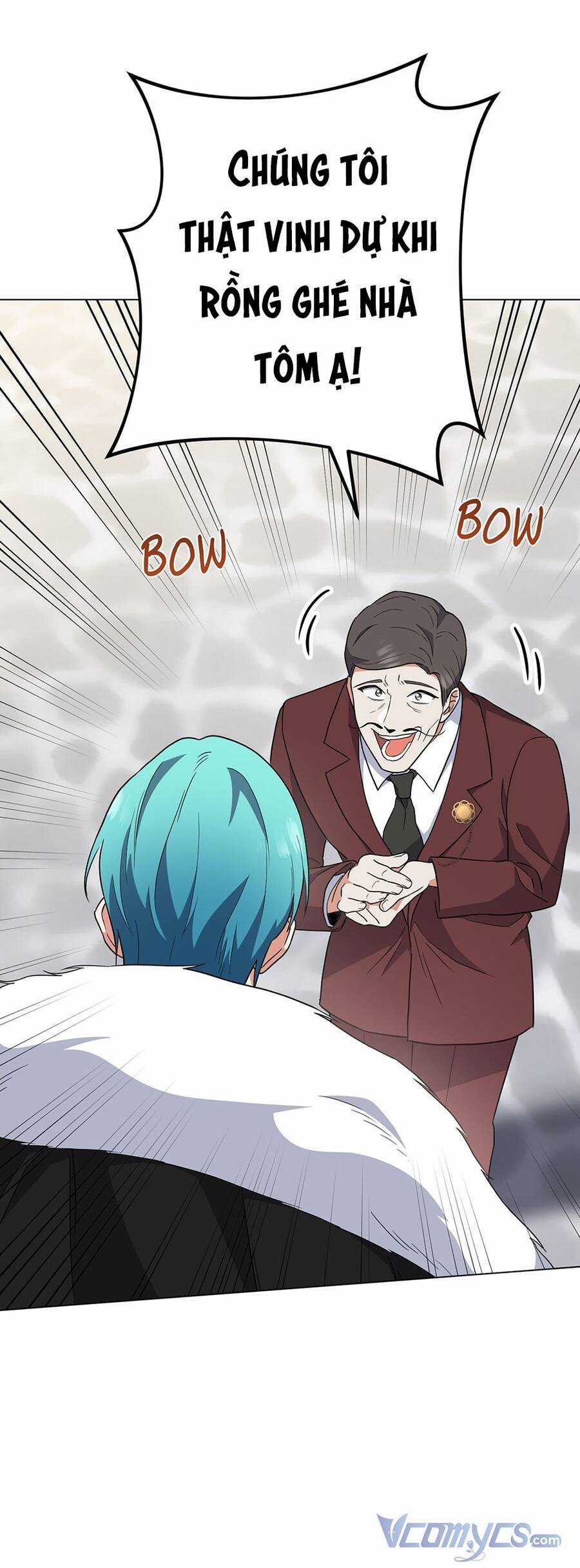 Nữ Đầu Bếp Hoàng Gia Chapter 63 trang 43