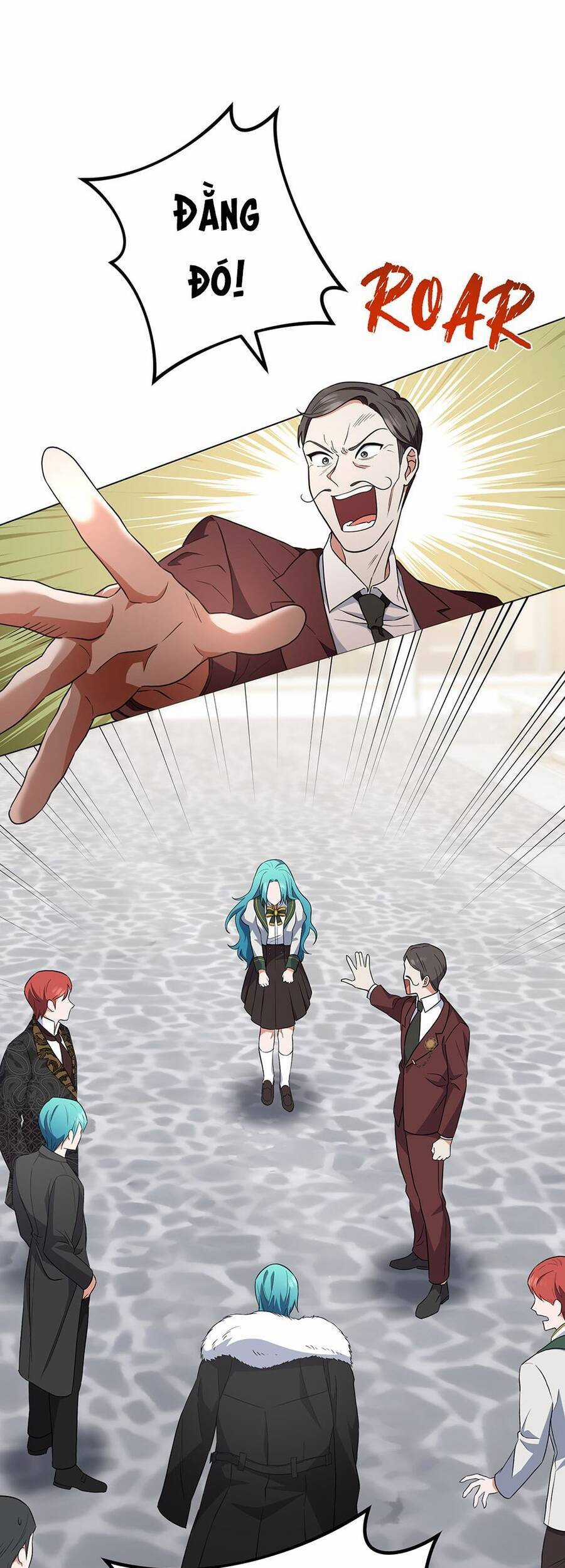 Nữ Đầu Bếp Hoàng Gia Chapter 63 trang 45