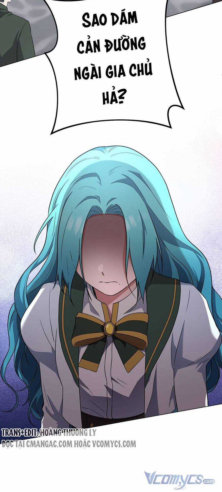 Nữ Đầu Bếp Hoàng Gia Chapter 63 trang 46