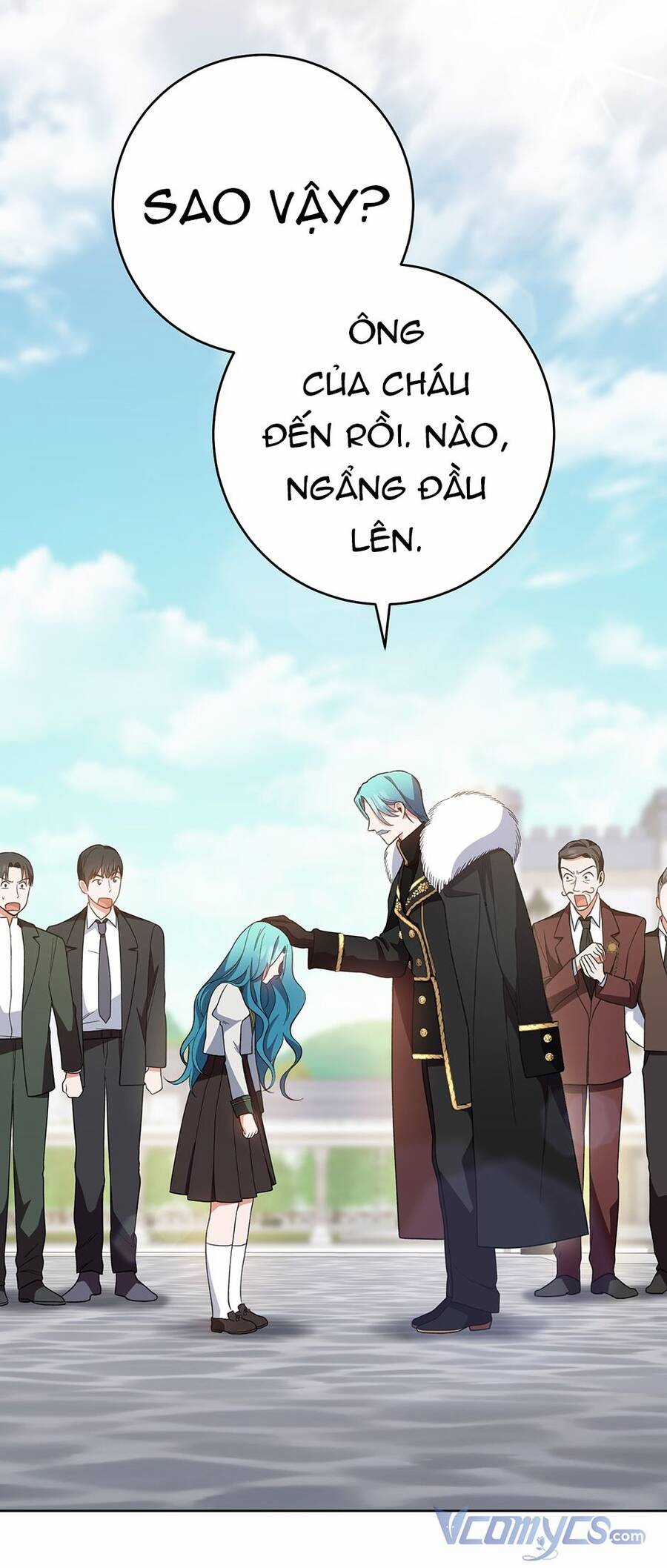 Nữ Đầu Bếp Hoàng Gia Chapter 63 trang 51