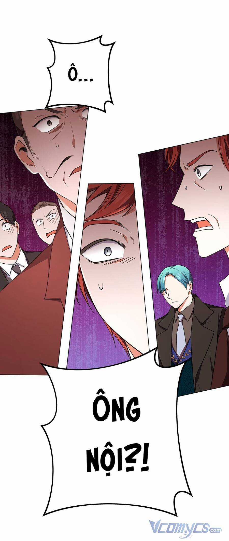 Nữ Đầu Bếp Hoàng Gia Chapter 63 trang 55