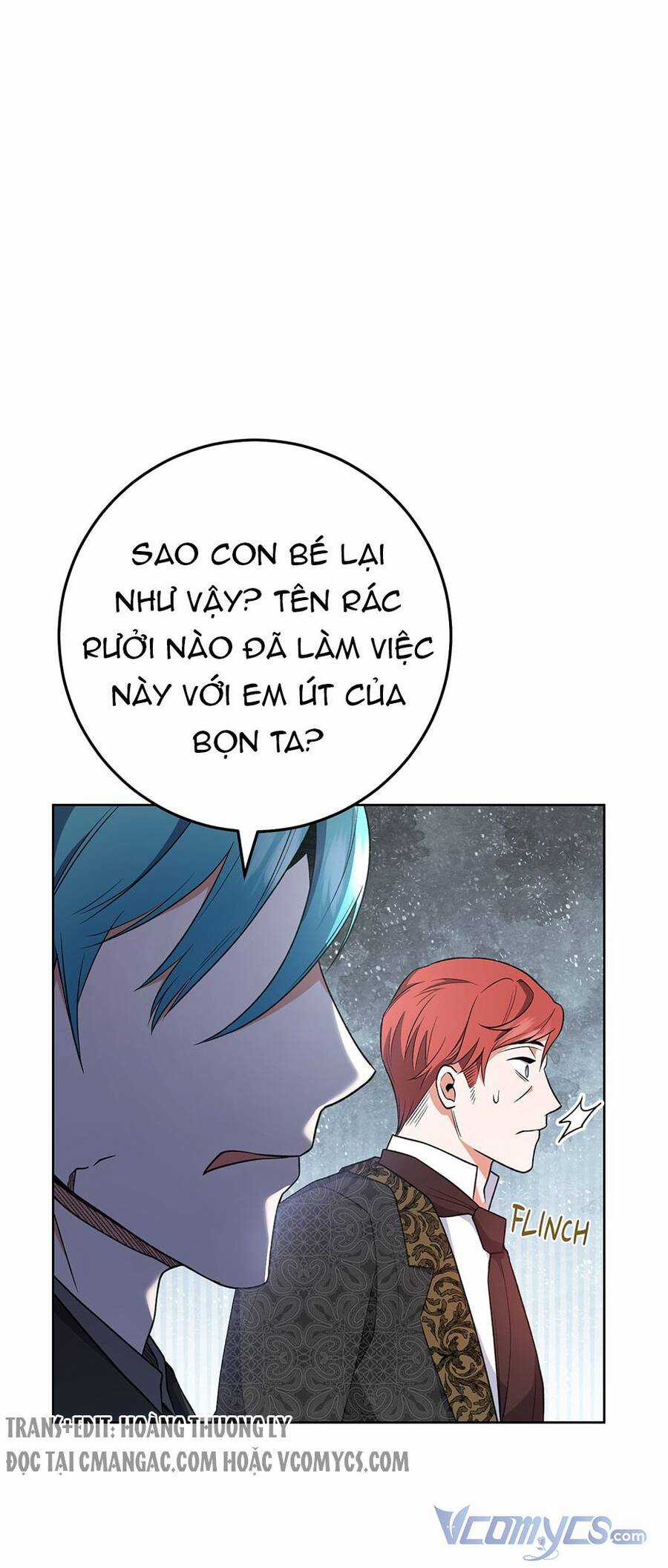 Nữ Đầu Bếp Hoàng Gia Chapter 63 trang 59