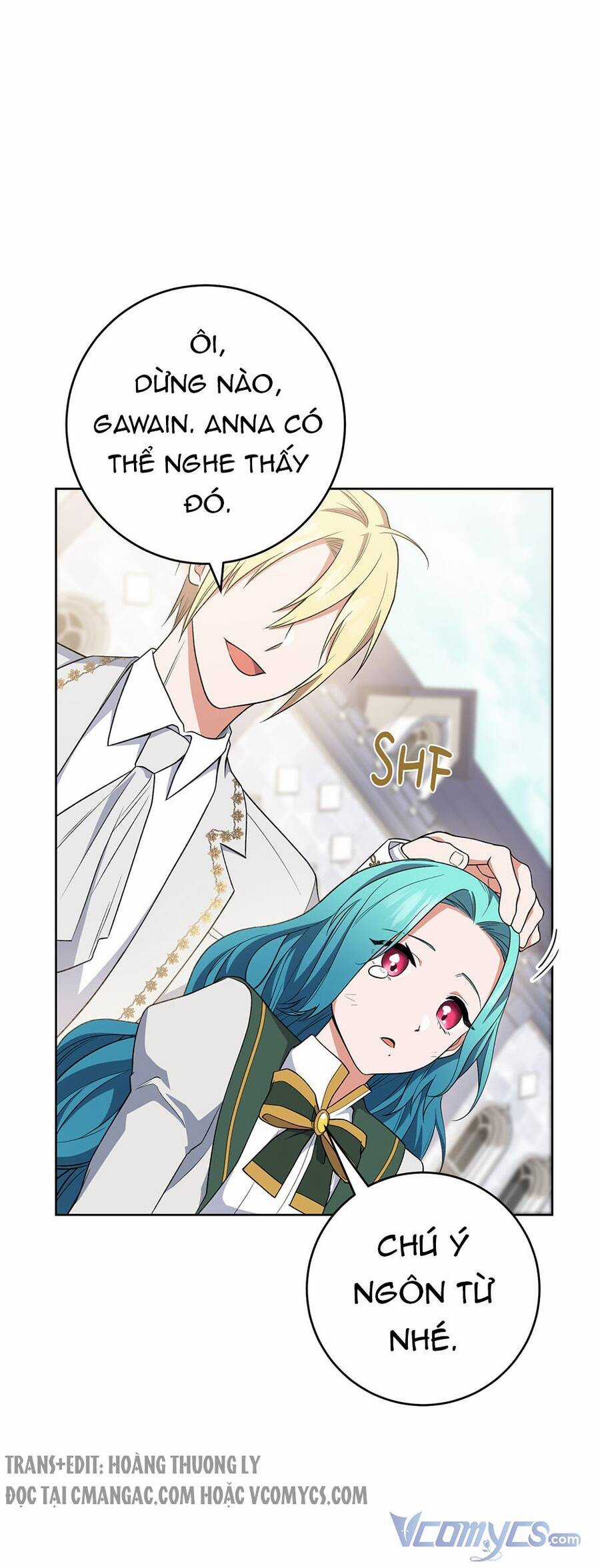 Nữ Đầu Bếp Hoàng Gia Chapter 63 trang 61