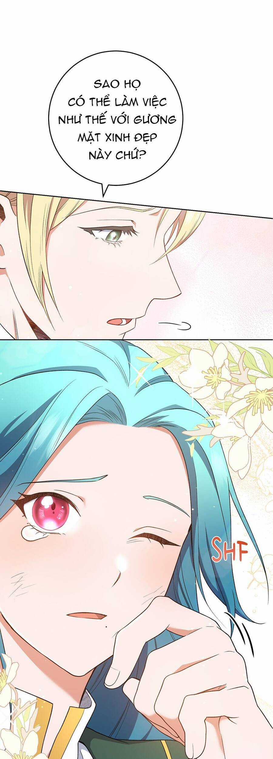 Nữ Đầu Bếp Hoàng Gia Chapter 63 trang 62