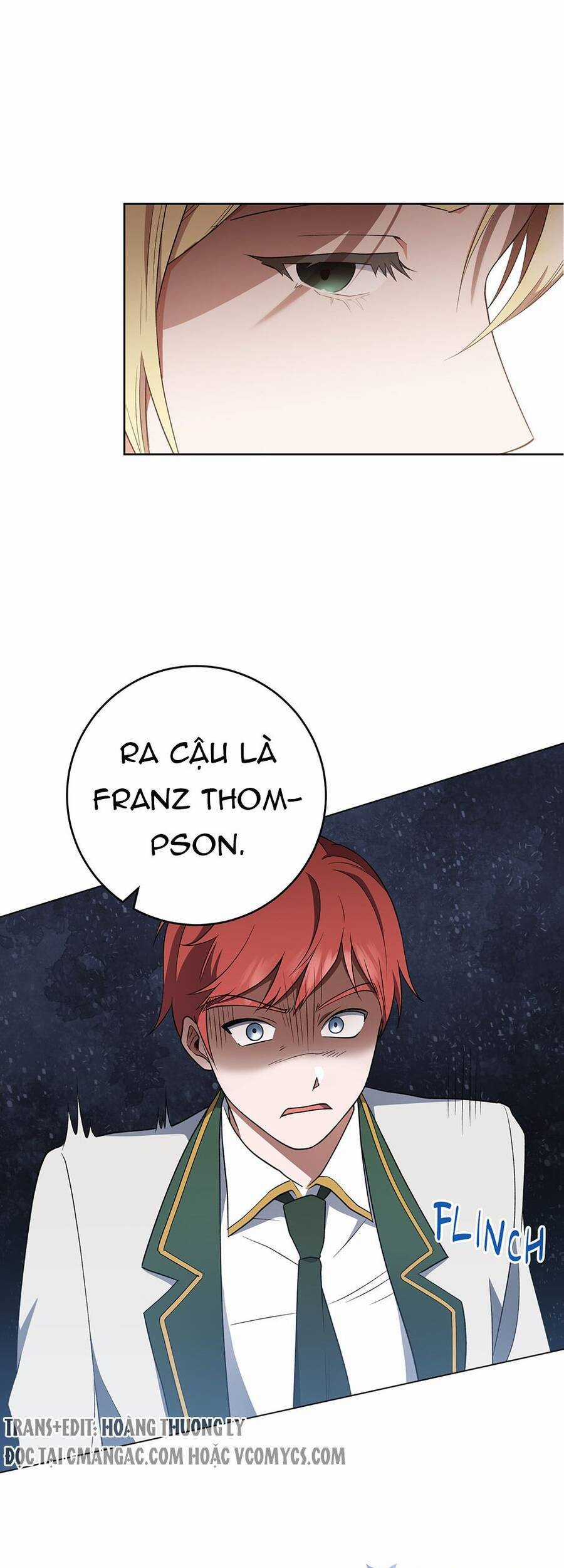 Nữ Đầu Bếp Hoàng Gia Chapter 63 trang 64