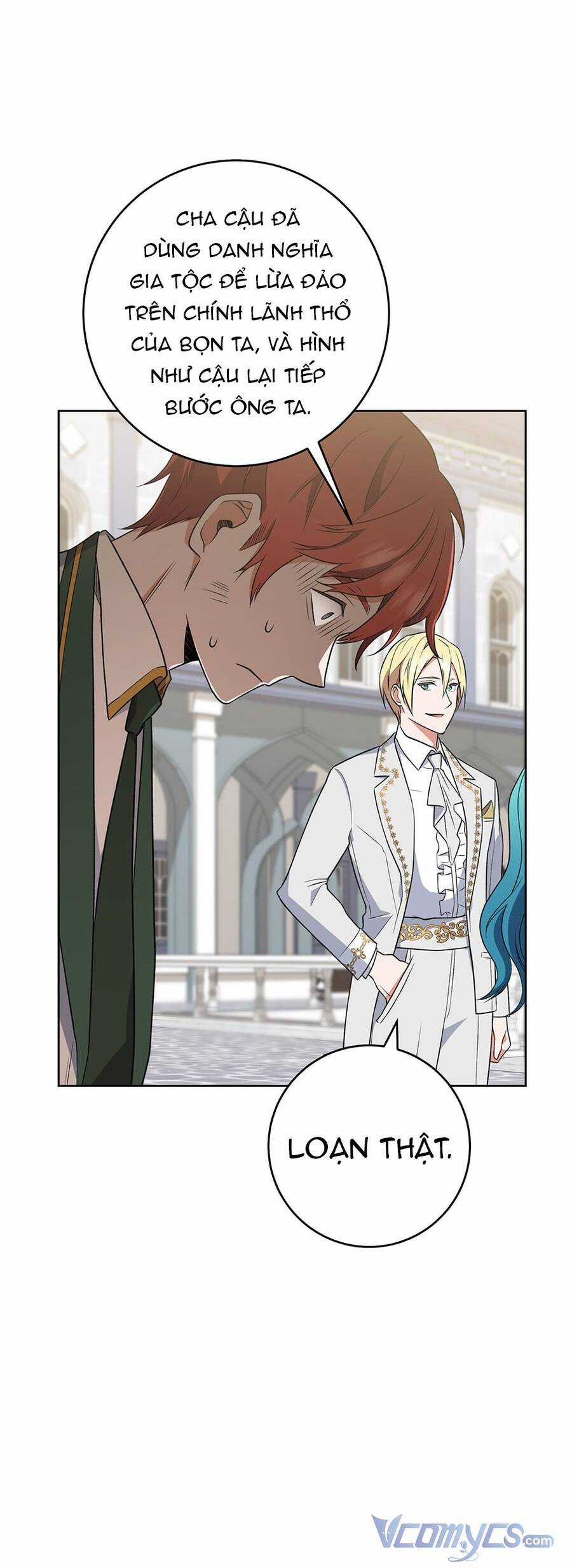 Nữ Đầu Bếp Hoàng Gia Chapter 63 trang 66