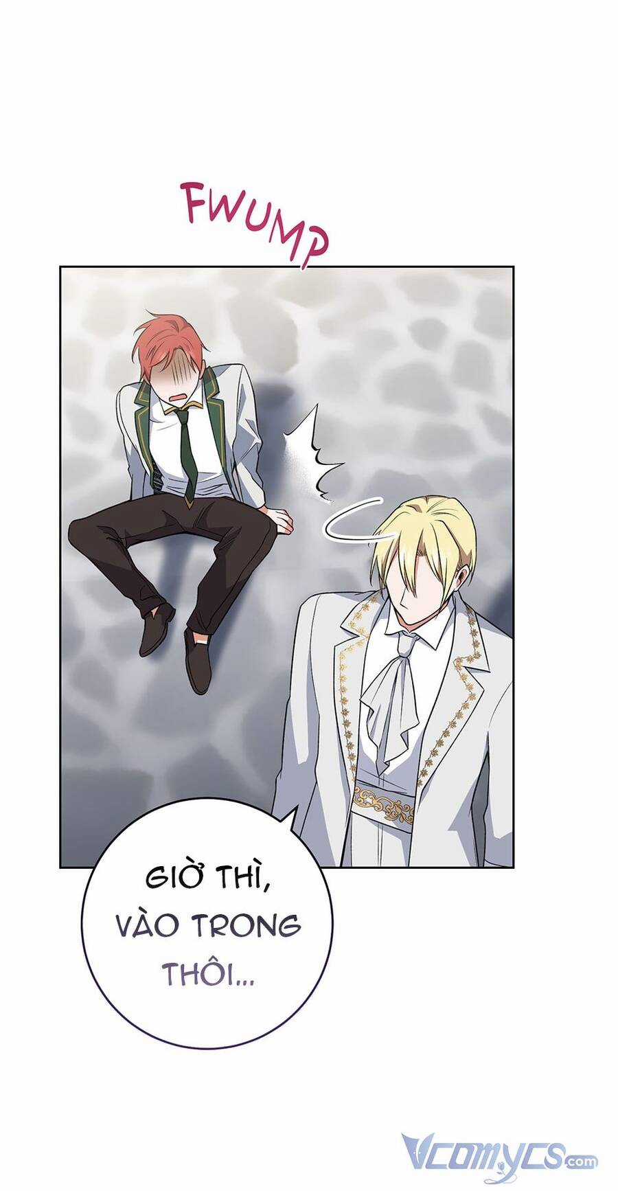 Nữ Đầu Bếp Hoàng Gia Chapter 63 trang 69