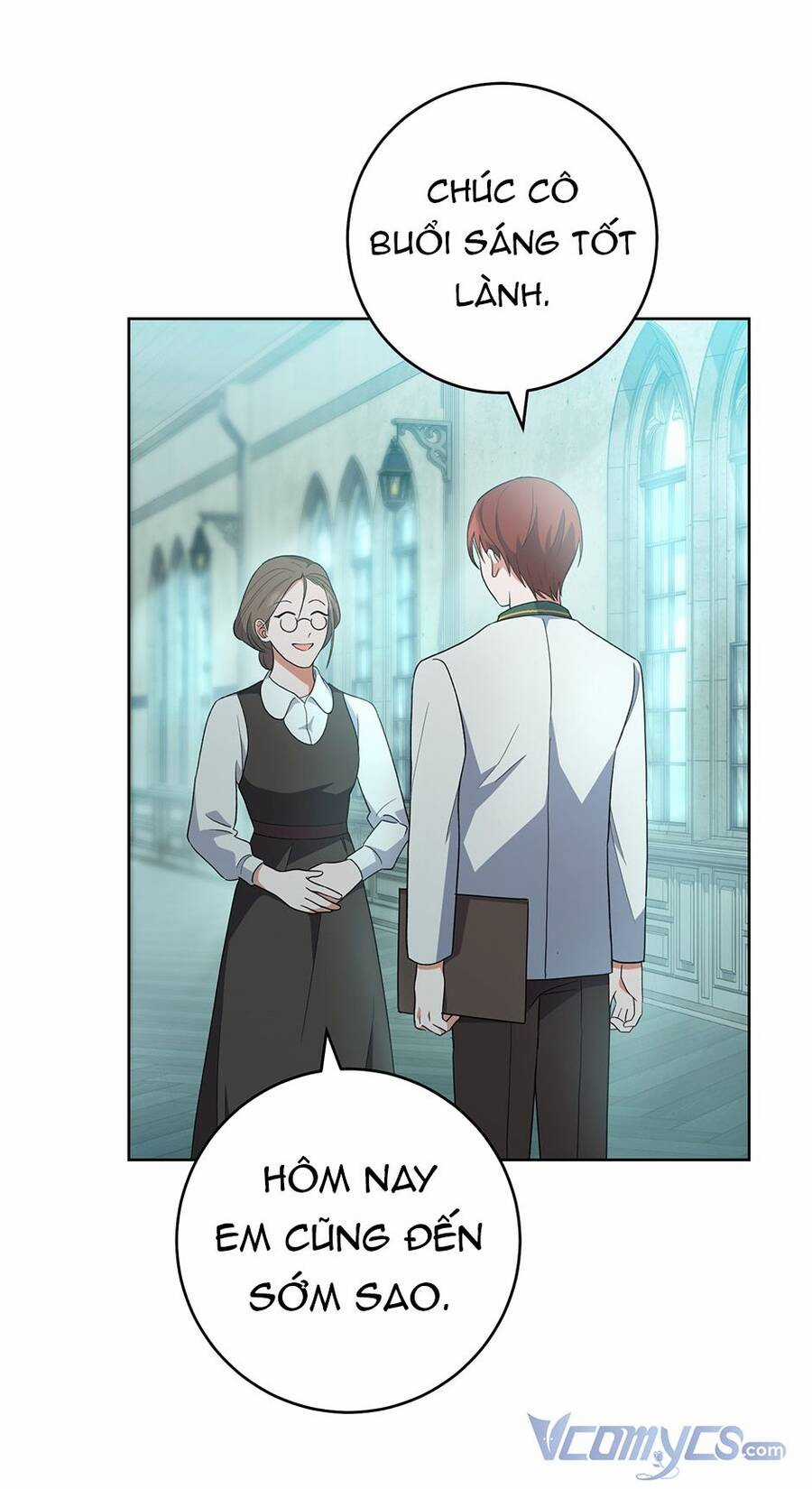 Nữ Đầu Bếp Hoàng Gia Chapter 63 trang 7