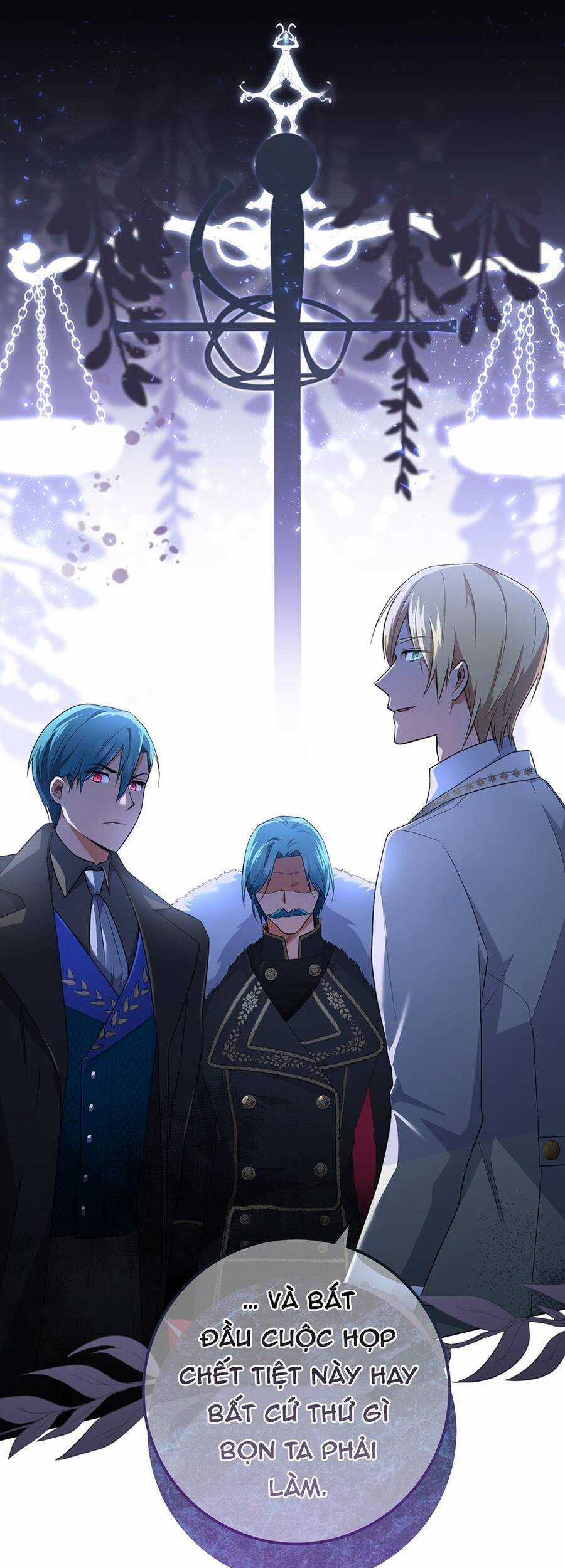 Nữ Đầu Bếp Hoàng Gia Chapter 63 trang 71