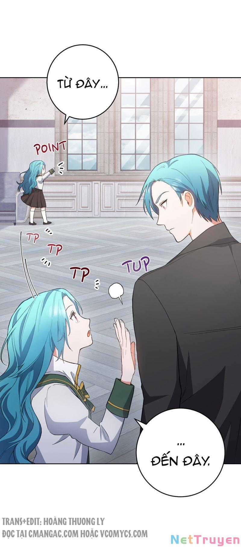 Nữ Đầu Bếp Hoàng Gia Chapter 64 trang 12