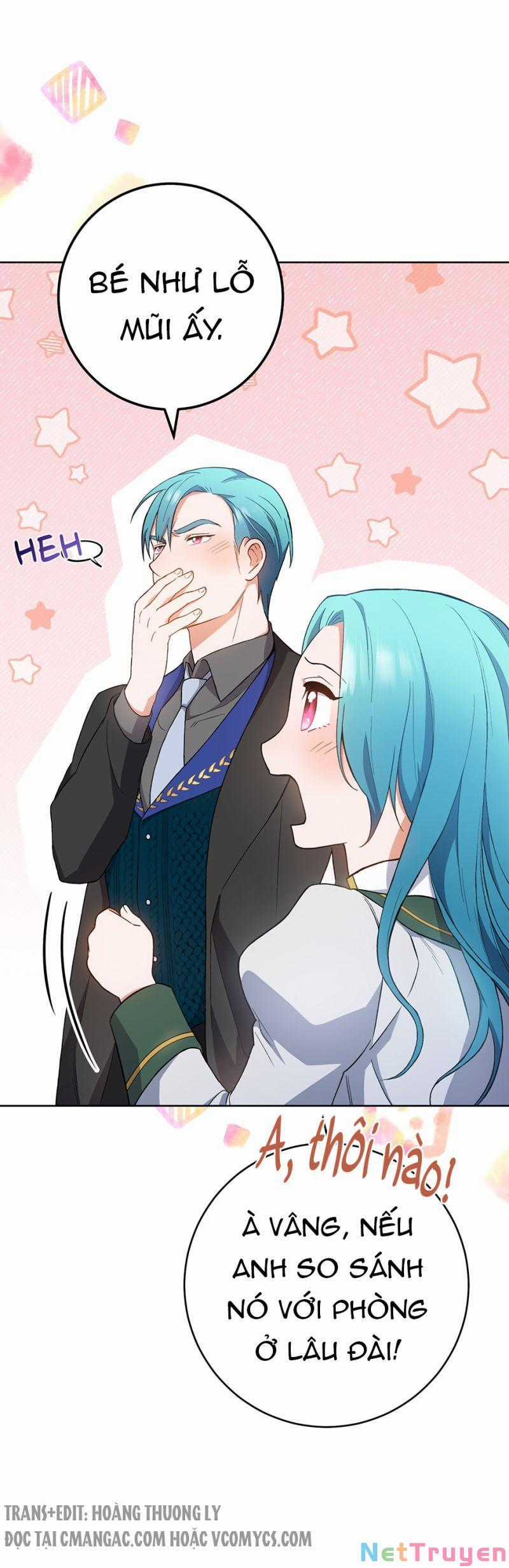 Nữ Đầu Bếp Hoàng Gia Chapter 64 trang 14