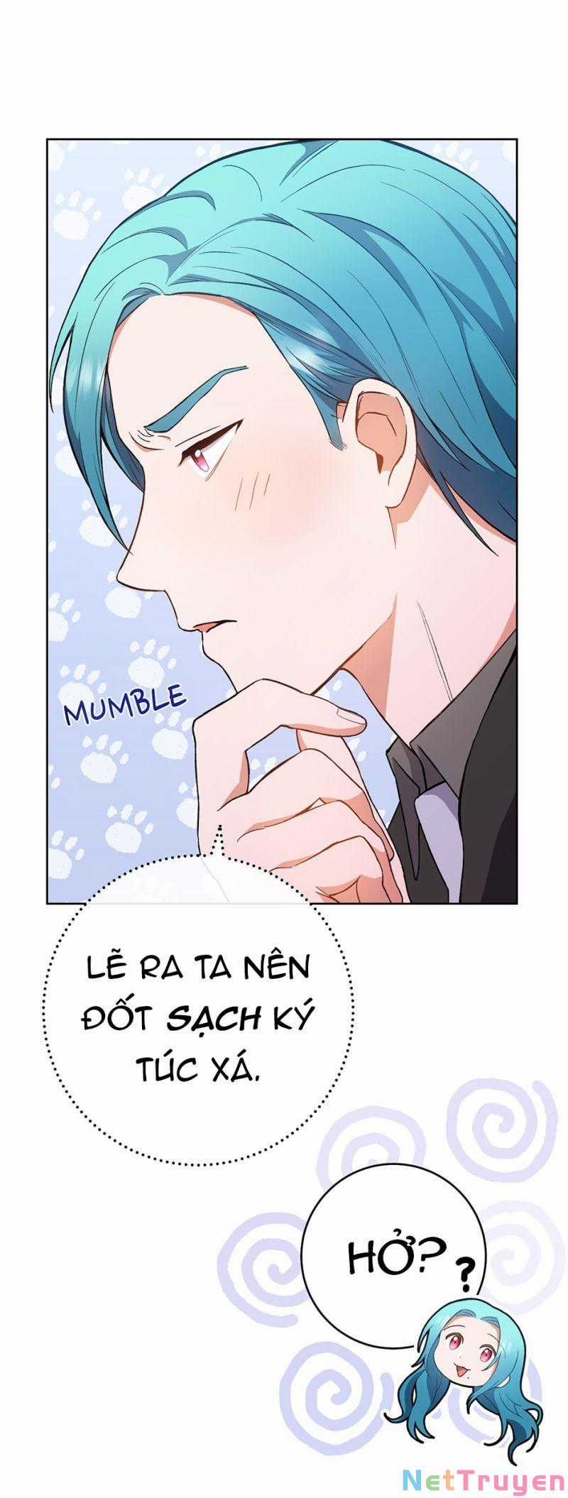 Nữ Đầu Bếp Hoàng Gia Chapter 64 trang 15