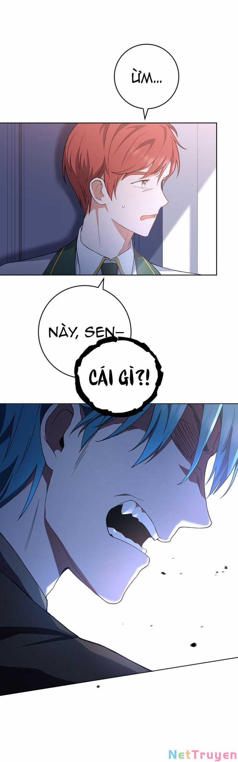 Nữ Đầu Bếp Hoàng Gia Chapter 64 trang 17