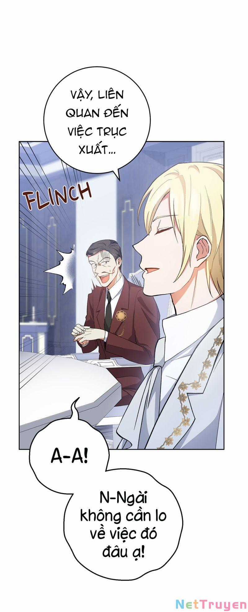 Nữ Đầu Bếp Hoàng Gia Chapter 64 trang 29