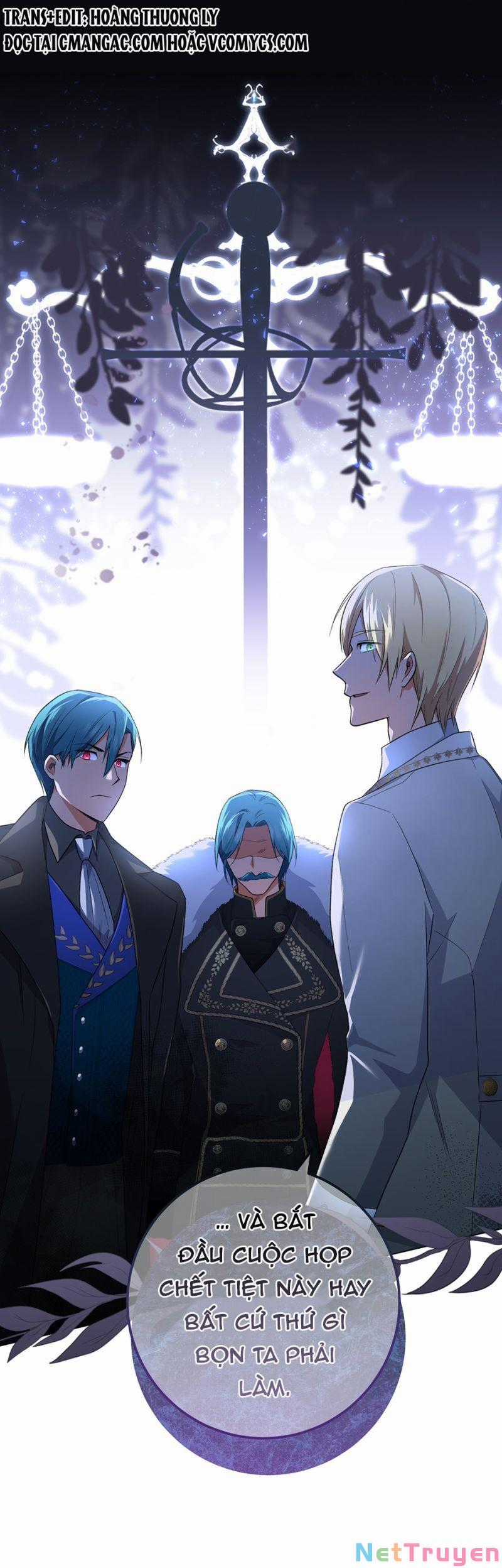 Nữ Đầu Bếp Hoàng Gia Chapter 64 trang 3