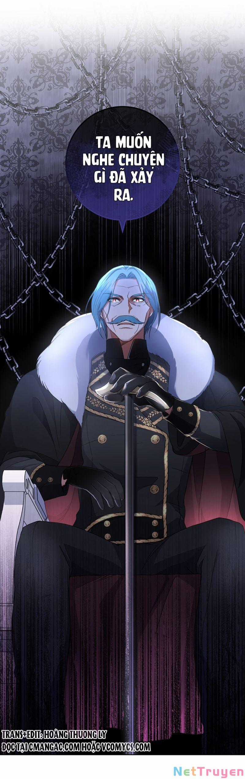 Nữ Đầu Bếp Hoàng Gia Chapter 64 trang 33