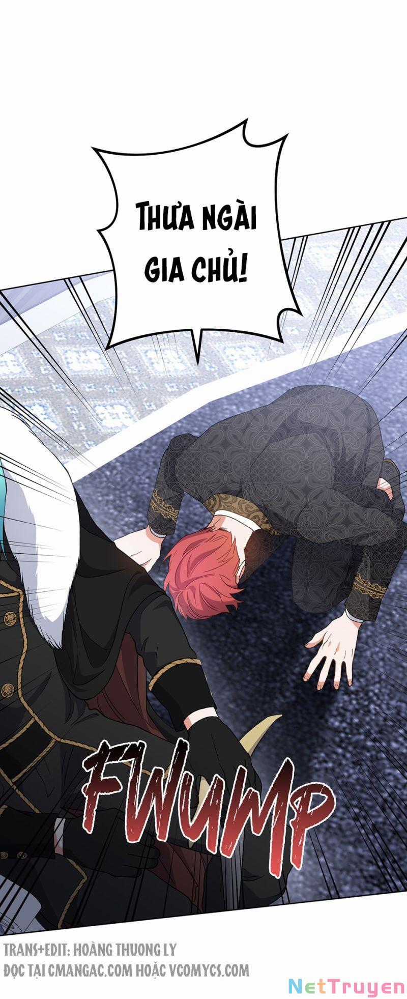 Nữ Đầu Bếp Hoàng Gia Chapter 64 trang 35