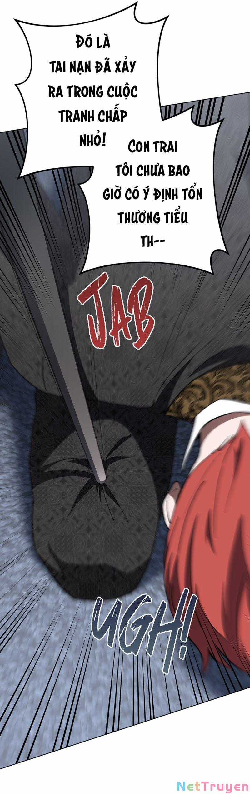 Nữ Đầu Bếp Hoàng Gia Chapter 64 trang 37