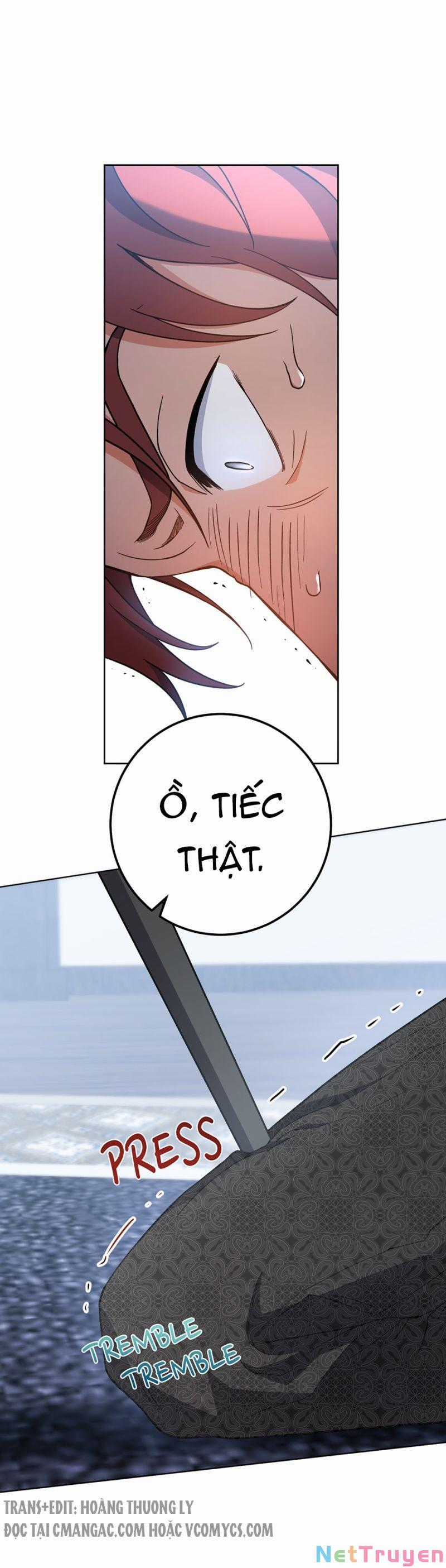 Nữ Đầu Bếp Hoàng Gia Chapter 64 trang 38