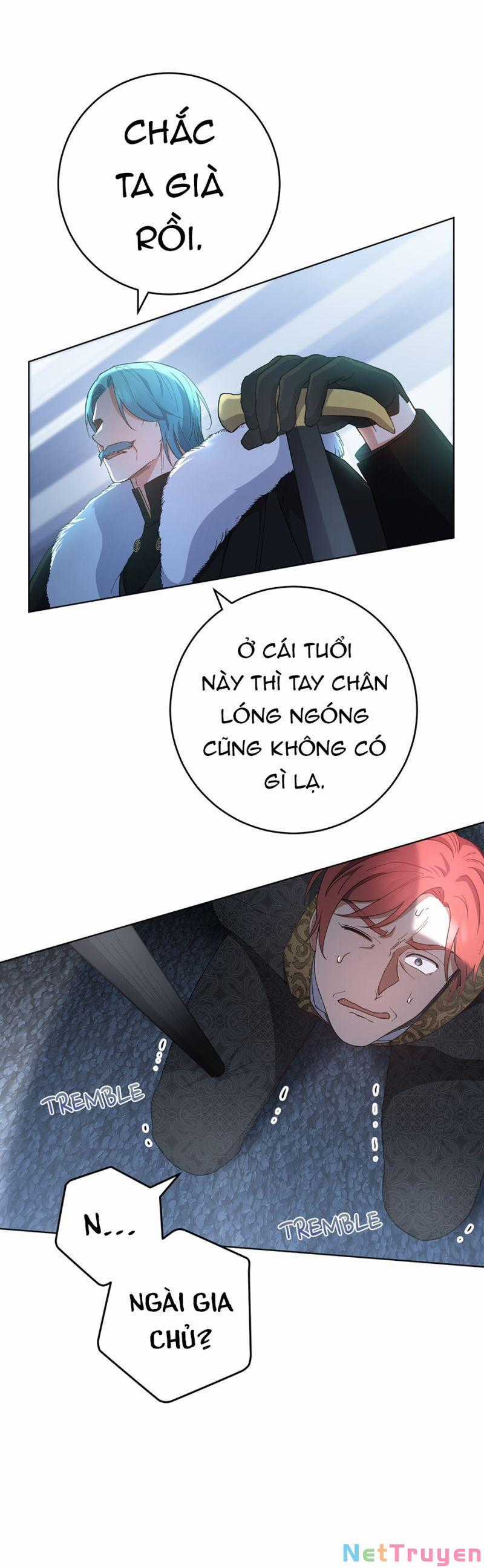 Nữ Đầu Bếp Hoàng Gia Chapter 64 trang 39