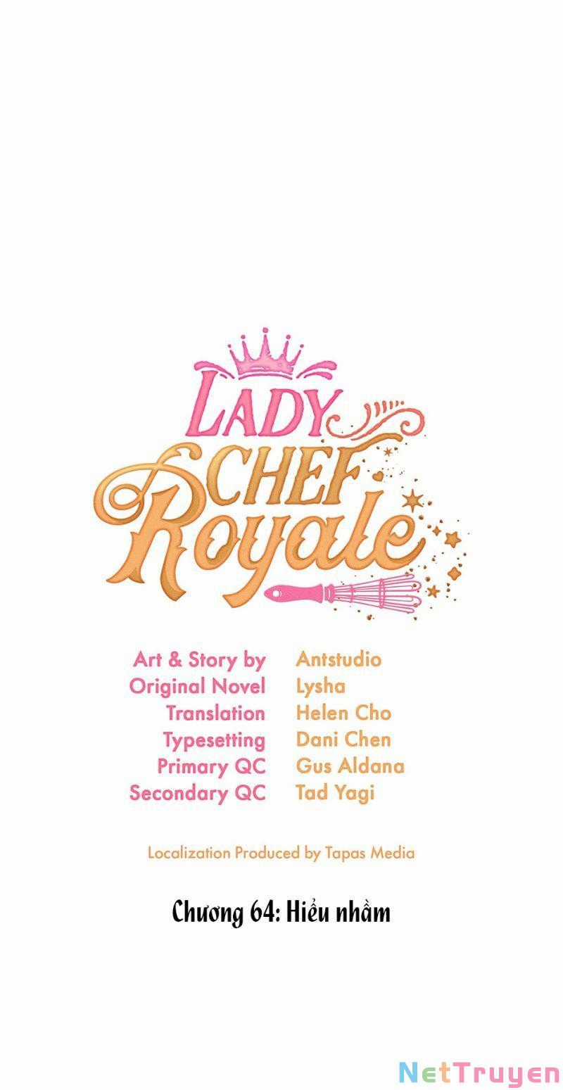 Nữ Đầu Bếp Hoàng Gia Chapter 64 trang 4