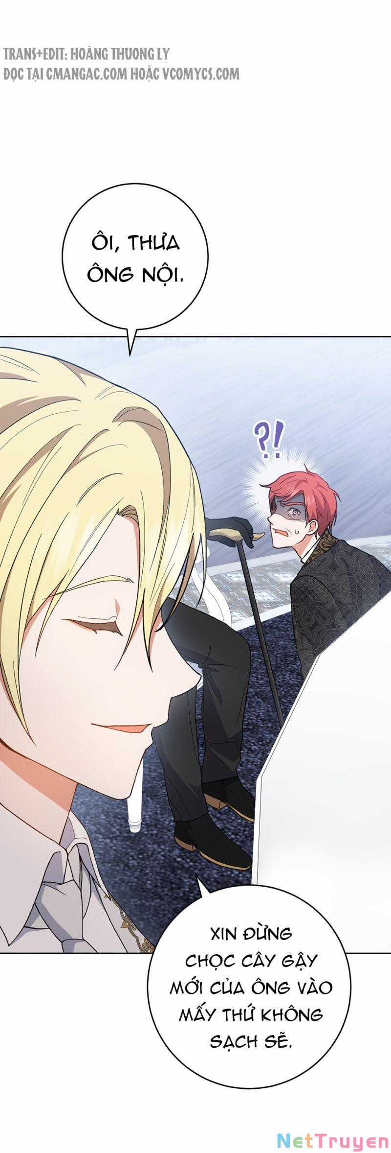 Nữ Đầu Bếp Hoàng Gia Chapter 64 trang 41