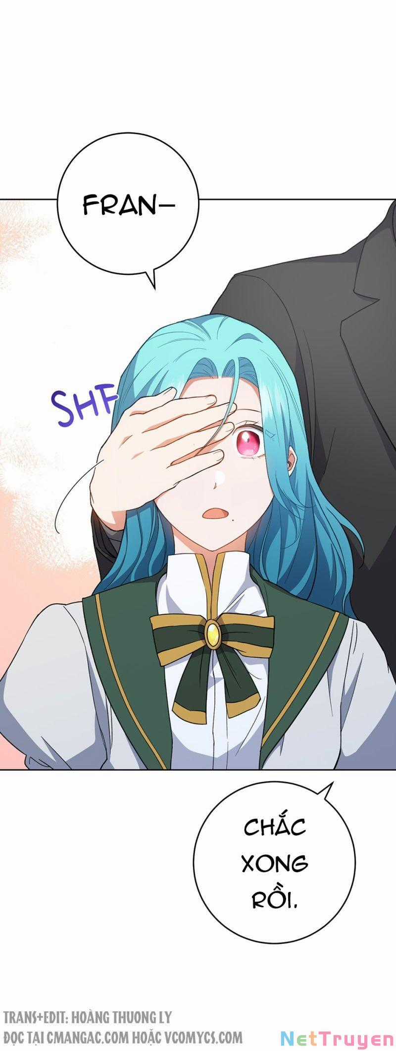 Nữ Đầu Bếp Hoàng Gia Chapter 64 trang 51