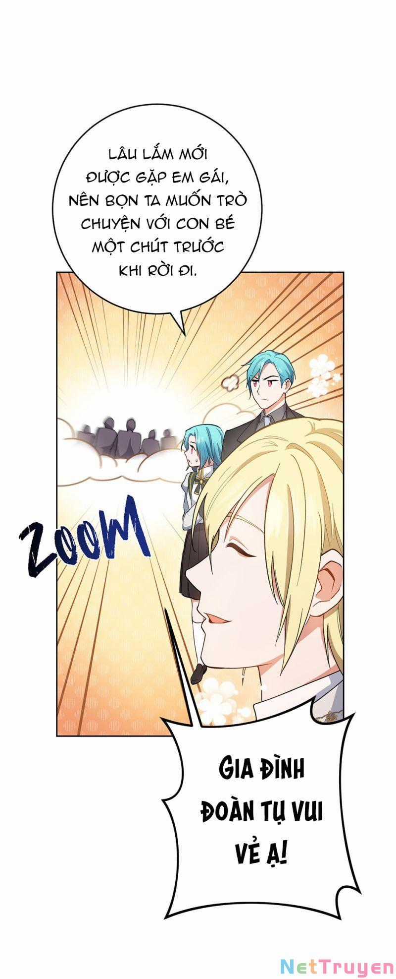 Nữ Đầu Bếp Hoàng Gia Chapter 64 trang 52