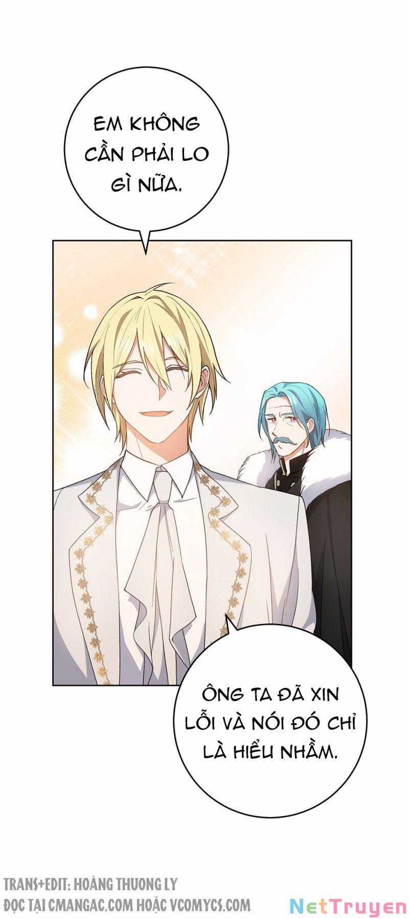 Nữ Đầu Bếp Hoàng Gia Chapter 64 trang 55